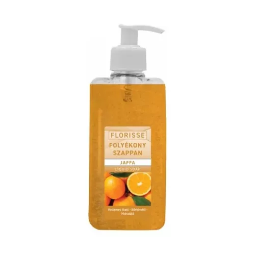 FLORISSE FOLYÉKONY SZAPPAN 500 ML JAFFA