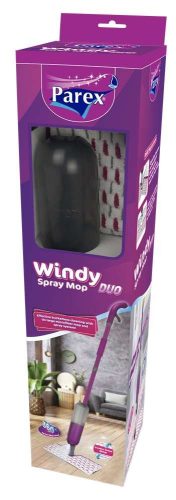 PAREX WINDY FELMOSÓ SPRAY MOP DUO 650 ML PALACK