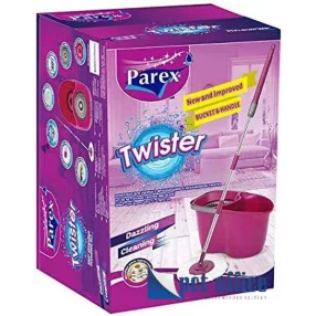 PAREX FELMOSÓ SZETT 360° FORGÓ TWISTER