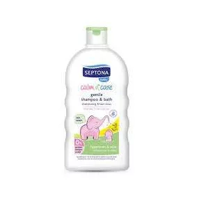   SEPTONA BABY SAMPON ÉS FÜRDETŐ ORBÁNCFŰ+ALOE VERA 500 ML
