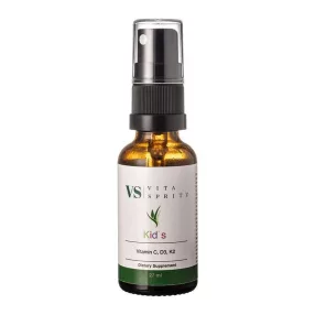   VITASPRITZ KIDS 27 ML 180 NAPI ADAG 6 HÓNAPOS KORTÓL AKCIÓS 1+1 ADAG