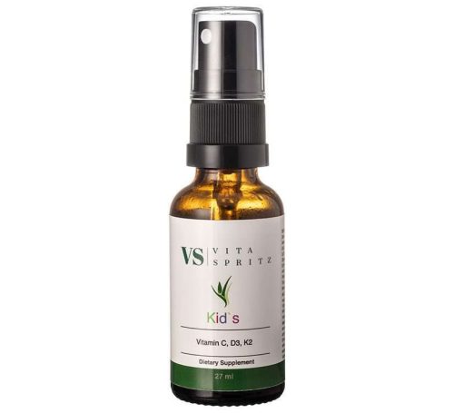 VITASPRITZ KIDS 27 ML 180 NAPI ADAG 6 HÓNAPOS KORTÓL AKCIÓS 1+1 ADAG