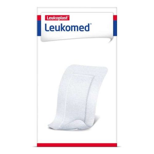 LEUKOMED 5 X 7,2 CM LÉGÁTERESZTŐ SZIGETKÖTSZER STERIL 50 DB