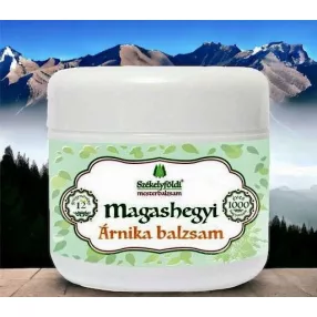 MAGASHEGYI ÁRNIKA BALZSAM 250 ML