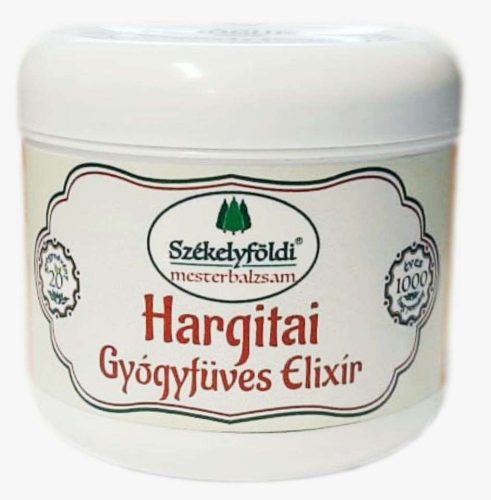 HARGITAI GYÓGYFÜVES ELIXÍR 250 ML