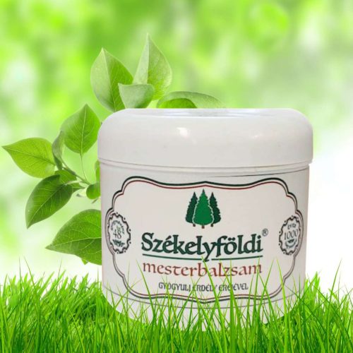 SZÉKELYFÖLDI MESTER BALZSAM 250 ML