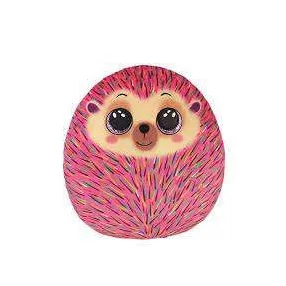   TY SQUISHY BEANIES PÁRNA ALAKÚ PLÜSS HILDEE 30 CM SZÍNES SÜN