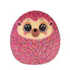 TY SQUISHY BEANIES PÁRNA ALAKÚ PLÜSS HILDEE 30 CM SZÍNES SÜN