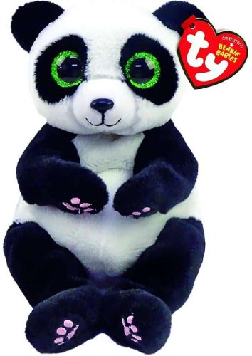 TY BEANIE BELLIES PLÜSS FIGURA YING PANDA 15 CM