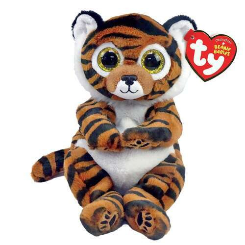 TY BEANIE BELLIES PLÜSS FIGURA CLAWDIA TIGRIS 15 CM