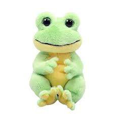 TY BEANIE BELLIES PLÜSS FIGURA SNAPPER BÉKA 15 CM