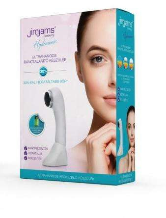 JIM JAMS HYDRASONIC ULTRAHANGOS RÁNCTALANÍTÓ KÉSZÜLÉK