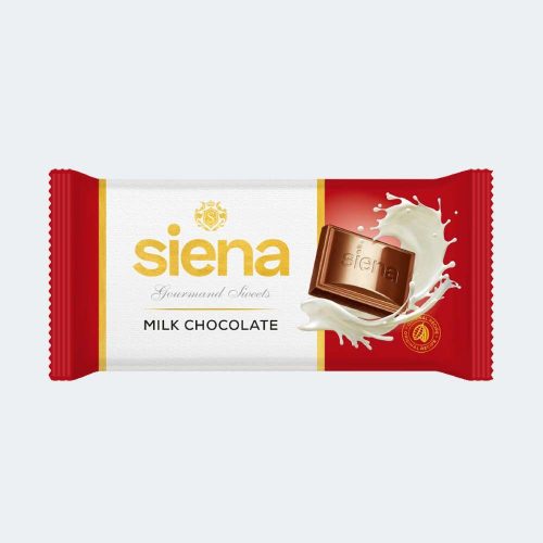 SIENA TEJCSOKOLÁDÉ 90 GR