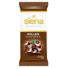 SIENA ROLLEN KAKAKÓS KRÉMMEL TÖLTÖTT OSTYARÚD 180GR