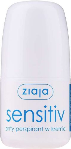 ZIAJA DEO ROLL-ON SENSITIVE IZZADÁSGÁTLÓ 60 ML
