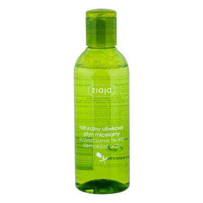 ZIAJA OLIVAOLAJOS MICELLÁS VÍZ 200 ML