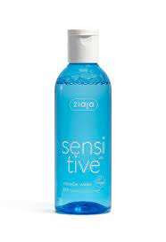 ZIAJA SENSITIVE MICELLÁS VÍZ ÉRZÉKENY BŐRRE 200 ML