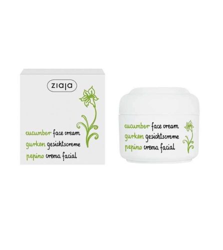 ZIAJA UBORKÁS HIDRATÁLÓ ARCKRÉM 50 ML