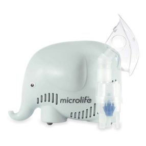   MICROLIFE NEB 410 ELEFÁNT KOMPRESSZOROS INHALÁTOR GYERMEKEKNEK