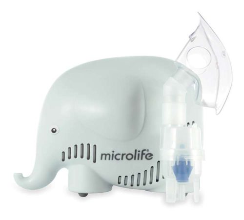 MICROLIFE NEB 410 ELEFÁNT KOMPRESSZOROS INHALÁTOR GYERMEKEKNEK