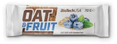 OAT AND FRUIT ZABSZELET ÁFONYÁS 70 GR BIOTECH