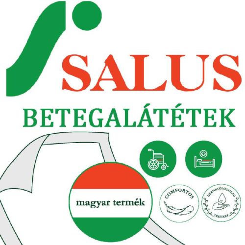 SALUS EGYSZERHASZNÁLATOS BETEGALÁTÉT 60 X 60 CM 15DB/CSOMAG