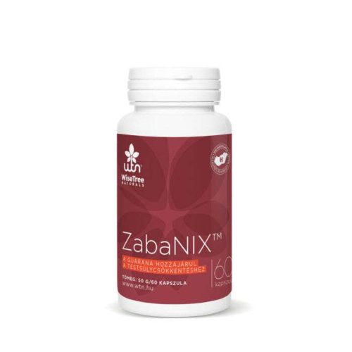WTN ZABANIX ÉTREND KIEGÉSZÍTŐ KAPSZULA 60 DB