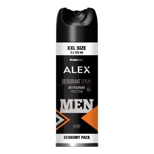 ALEX FÉRFI DEO SPORT 250 ML