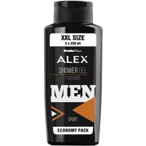ALEX FÉRFI TUSFÜRDŐ 500 ML SPORT
