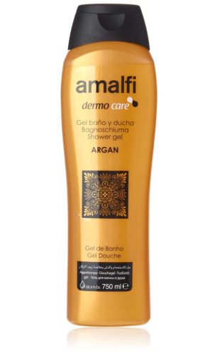 AMALFI TUSFÜRDŐ 750 ML ARGÁN OIL