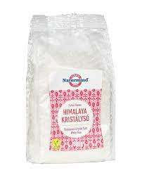 NATURMIND HIMALAYA KRISTÁLYSÓ FEHÉR 500GR
