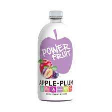 POWER FRUIT ENERGIASZEGÉNY ALMA SZILVA ITAL 750 ML