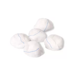 GAZIN GÖMBTÖRLŐ 3DB/CSOM STERIL 15501 90DB/DOBOZ