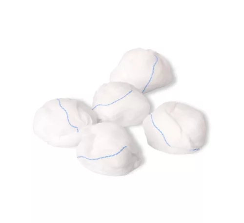 GAZIN GÖMBTÖRLŐ 3DB/CSOM STERIL 15501 90DB/DOBOZ