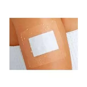   CURAPOR TRANSPARENT ÁTLÁTSZÓ SEBTAPASZ STERIL 10 X 20CM (25 DB/DOB) 13104