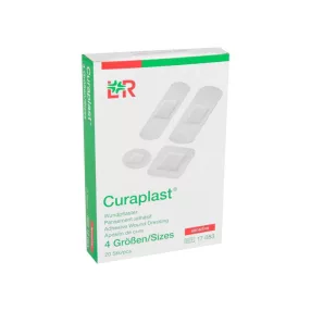 CURAPLAST SENSITIV SEBTAPASZ KÜLÖNBÖZŐ MÉRET 20DB 17083