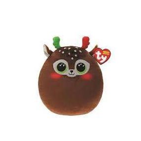   TY SQUISH-A-BOSS PÁRNA ALAKÚ PLÜSS FIGURA MINX RÉNSZARVAS 22 CM