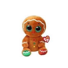 TY BOOS PLÜS FIGURA 15 CM CRUMBLE MÉZESKALÁCS