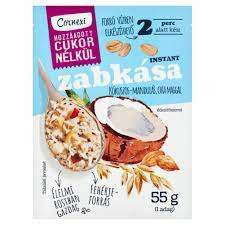 CORNEXI ZABKÁSA KÓKUSZ-MANDULA-CHIA MAGGAL HCM 55GR