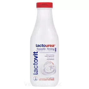 LACTOVIT LACTOUREA FESZESÍTŐ TUSFÜRDŐ 600 ML