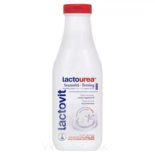 LACTOVIT LACTOUREA FESZESÍTŐ TUSFÜRDŐ 600 ML