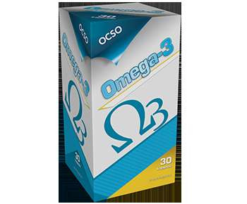 OCSO OMEGA-3 ÉTRENDKIEGÉSZÍTŐ 30 DB