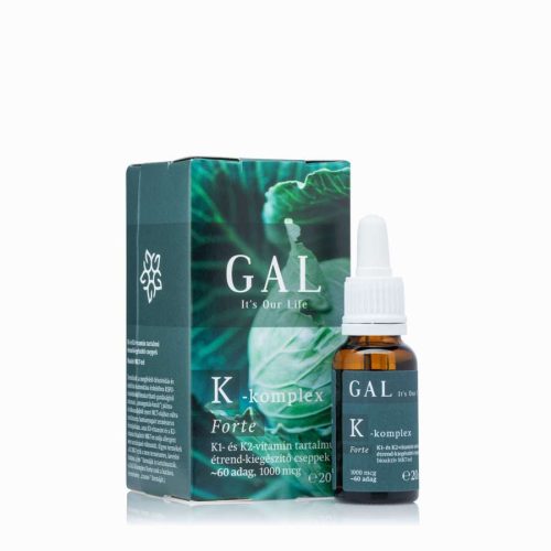 GAL K-KOMPLEX FORTE 20 ML