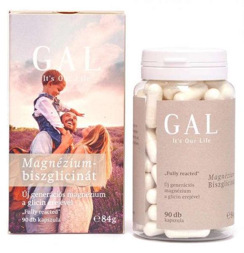 GAL MAGNÉZIUM BISZGLICINÁT 90 DB