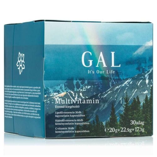 GAL MULTIVITAMIN 30 ADAG