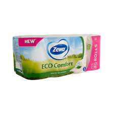 ZEWA ECO COMFORT 3 RÉTEGŰ TOALETTPAPÍR 16 TEKERCS/CSOMAG