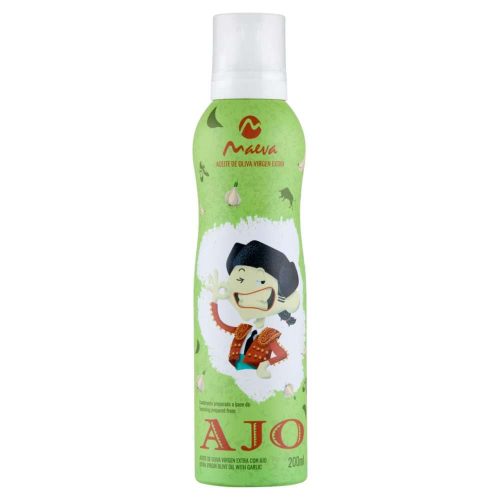 MAEVA EXTRA SZŰZ OLIVAOLAJ SPRAY FOKHAGYMA IZESÍTÉSSEL 200 ML