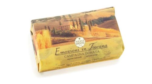 SZAPPAN NESTI DANTE EMOZIONI TOSCANA ARANYVIDÉK (GOLDEN COUNTRYSIDE) 250GR