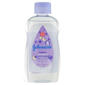 JOHNSON'S BABA OLAJ BEDTIME 200 ML