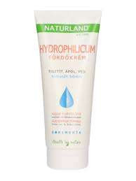 NATURLAND HYDROPHILICIUM NEO FÜRDŐKRÉM ILLATMENTES 100 GR
